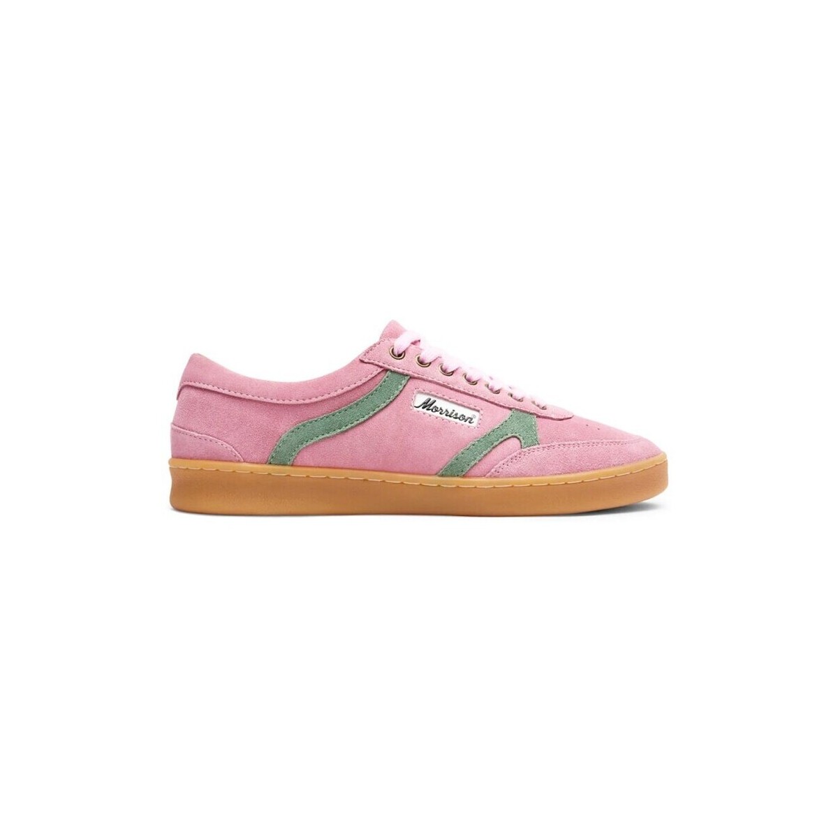 Sapatos Mulher Sapatilhas Morrison SNEAKERS  MADISON Rosa