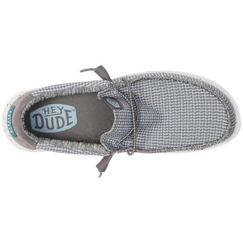 HEYDUDE WALLY SPORT Cinza