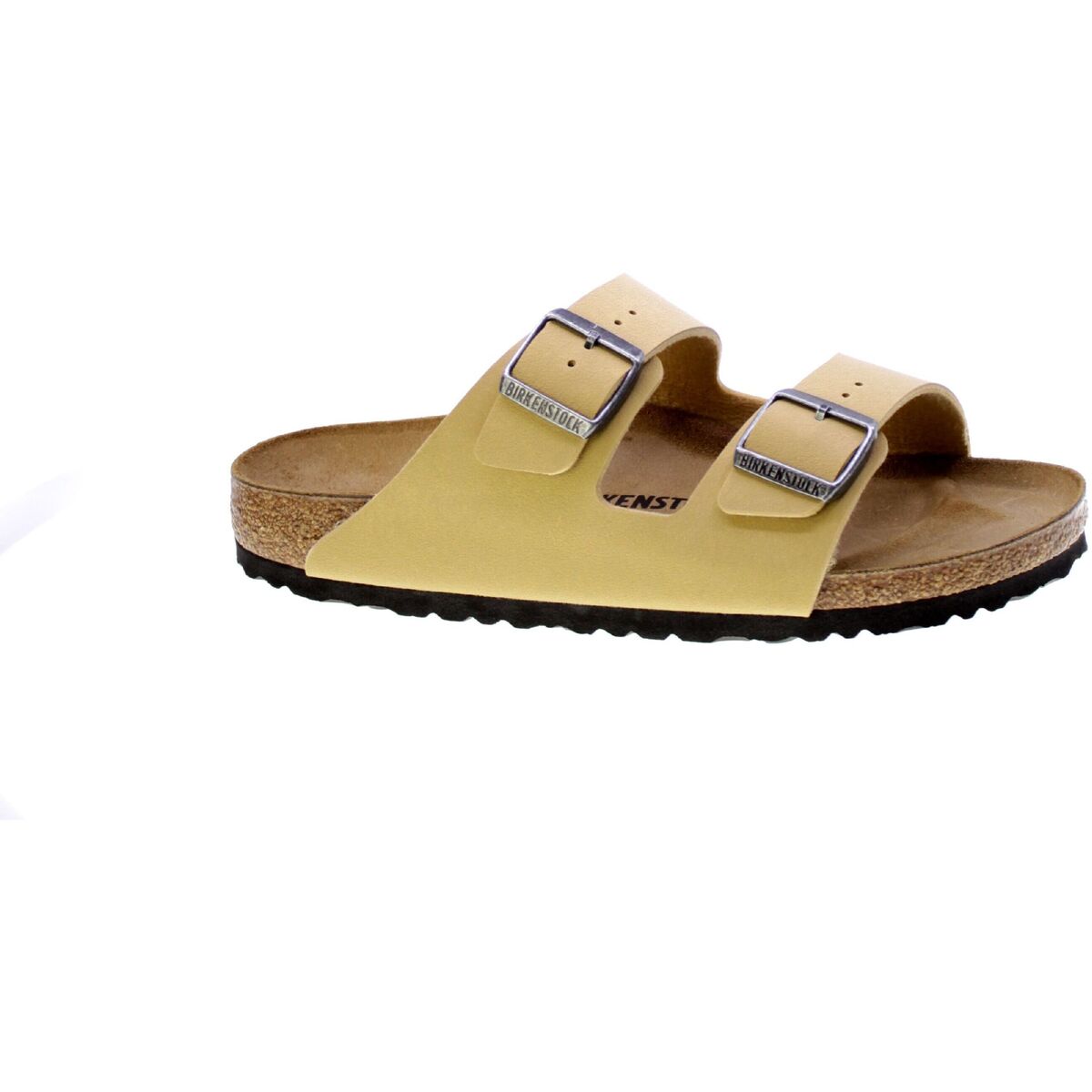 Sapatos Homem Sandálias BIRKENSTOCK 93000 Bege