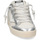 Sapatos Mulher Sapatilhas 4B12  Prata