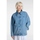 Textil Mulher Casacos  Vans PITSTOP DENIM STATION Azul