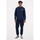 Textil Homem Sweats Le Coq Sportif ESS HOODY Nº1 Azul