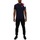 Textil Homem T-shirts e Pólos Le Coq Sportif BAT SP TEE SS Nº1 Preto