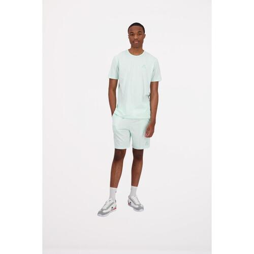 Le Coq Sportif BAS SHORT Nº1 Verde