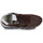 Sapatos Homem Sapatilhas Philippe Model TROPEZ HAUTE LOW MAN Castanho