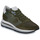 Sapatos Homem Sapatilhas Philippe Model TROPEZ HAUTE LOW MAN Cáqui