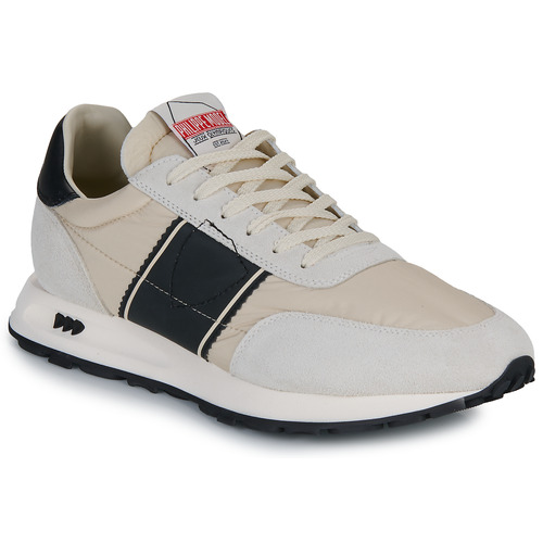 Sapatos Homem Sapatilhas Philippe Model TOUR LOW MAN Bege