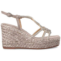 Sapatos Mulher Sandálias ALMA EN PENA 1273 Bege