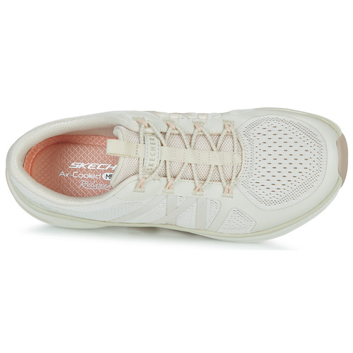 Skechers D'LUX COMFORT 2.0 RELAXED FIT Branco
