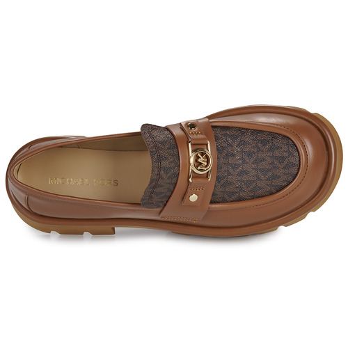 MICHAEL Michael Kors MANDY LOAFER Castanho