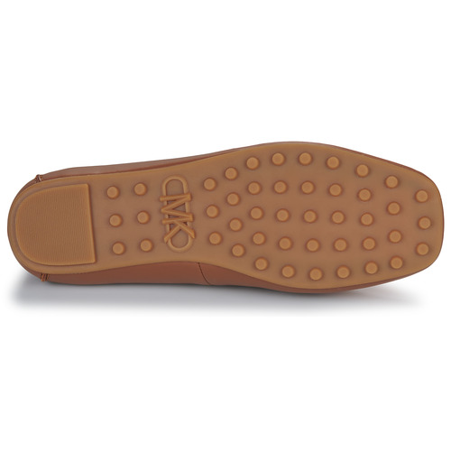 MICHAEL Michael Kors MANDY LOAFER MOC Castanho