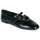 Sapatos Mulher Sabrinas MICHAEL Michael Kors INDY Preto