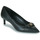 Sapatos Mulher Escarpim MICHAEL Michael Kors MANDY FLEX KITTEN PUMP Preto