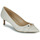 Sapatos Mulher Escarpim MICHAEL Michael Kors MANDY FLEX KITTEN PUMP Bege