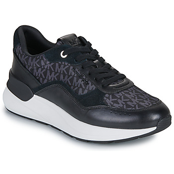 Sapatos Homem Sapatilhas MICHAEL Michael Kors TREVOR TRAINER Preto