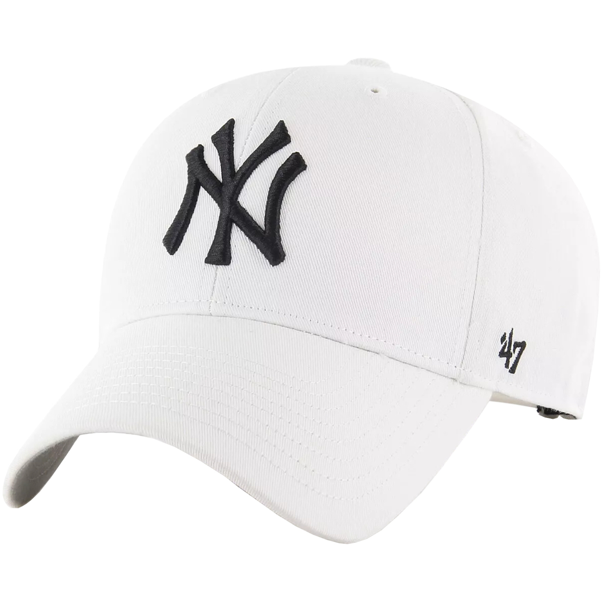 Acessórios Boné '47 Brand MLB New York Yankees Cap Branco