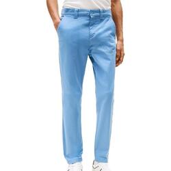 Textil Homem Calças Tommy Hilfiger  Azul