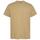 Textil Homem T-shirts e Pólos Tommy Hilfiger  Bege
