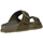 Sapatos Mulher Chinelos Geox D SANDYBETT C3016-SAGE Vert Verde