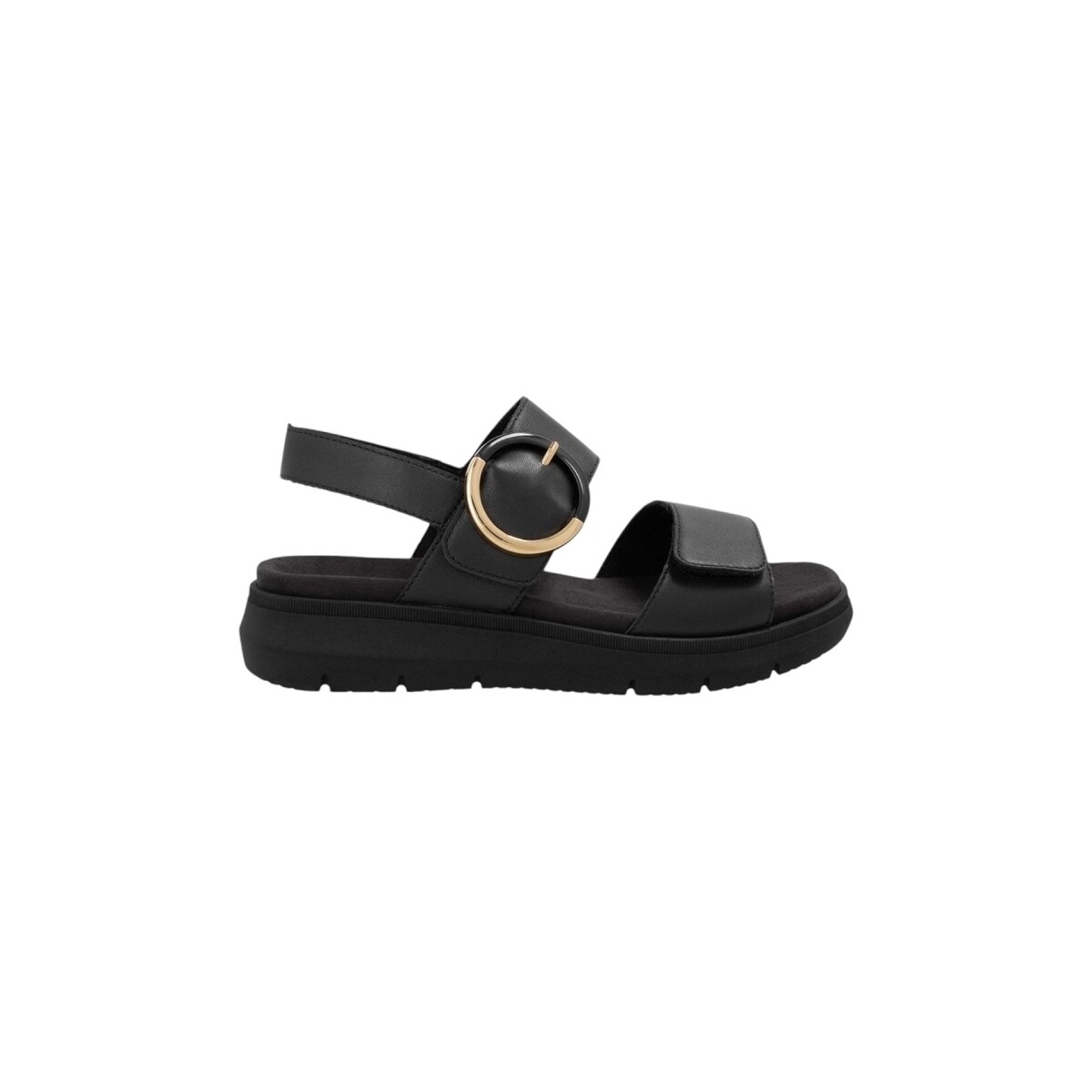 Sapatos Mulher Sandálias Remonte D2K50 Preto