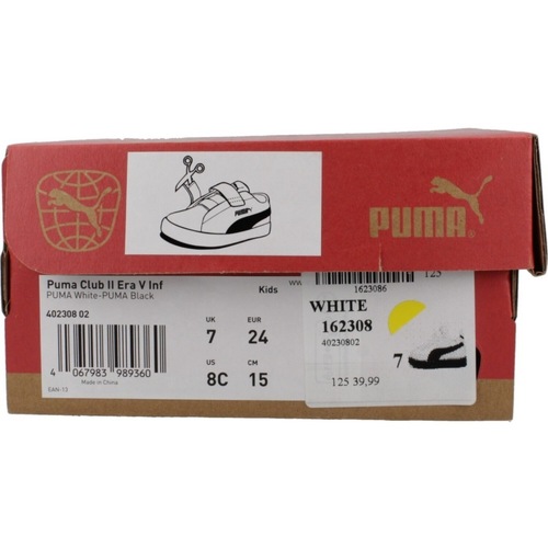 Puma CLUB II ERA V INF Branco