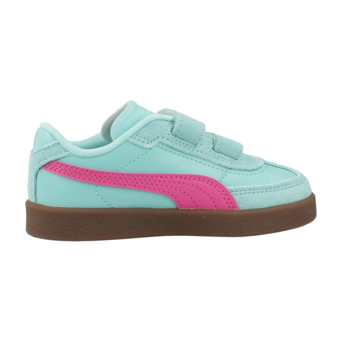 Sapatos Rapariga Sapatilhas Puma CLUB II ERA V INF Azul
