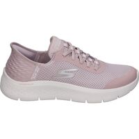 Sapatos Mulher Multi-desportos Skechers 124836-MVE Rosa