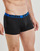 Roupa de interior Homem Boxer Athena ECO SPORT  Pack de 3 Preto