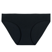 Roupa de interior Mulher Cuecas Athena ESSENTIEL SLIP Preto