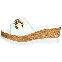 Sapatos Mulher chinelos Cinzia Soft IAF53457 Branco