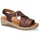 Sapatos Mulher Sapatilhas de ténis Mephisto CLAUDINE Castanho