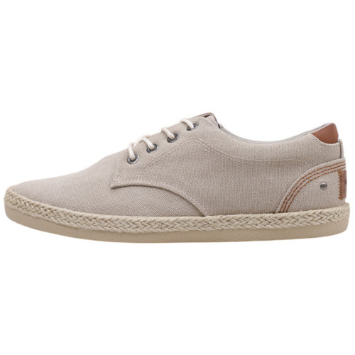 Sapatos Homem Sapatilhas MTNG 84782 Bege