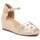 Sapatos Mulher Sapatos & Richelieu Xti 14396601 Ouro