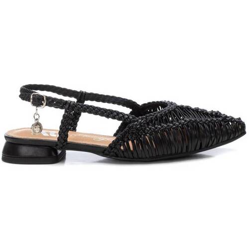 Sapatos Mulher Sapatos & Richelieu Xti 14401502 Preto