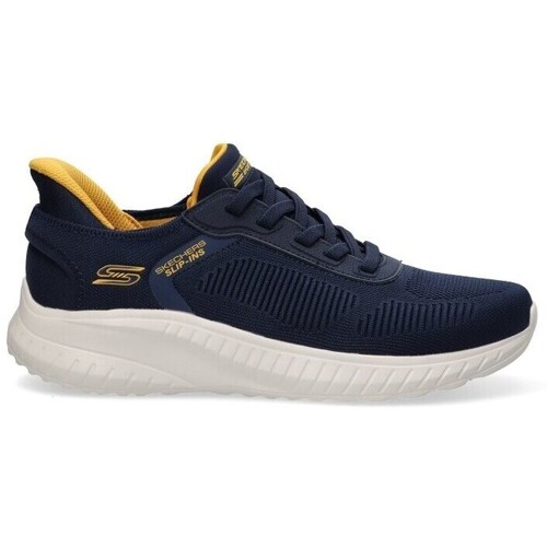 Sapatos Homem Sapatilhas Skechers 78370 Azul