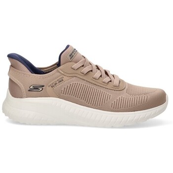 Sapatos Homem Sapatilhas Skechers 78369 Castanho