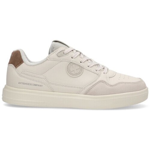 Sapatos Homem Sapatilhas Xti 78220 Bege