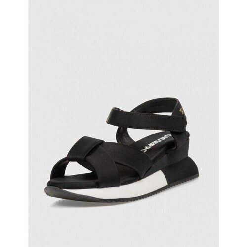 Gioseppo SANDALIA  HEATH NEGRO Preto