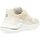 Sapatos Mulher Sapatilhas Date W421-FG-ET-BI FUGA NET-BEIGE Bege