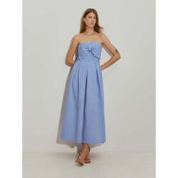 Textil Mulher Vestidos Lion Of Porches LP005923-530-3-1 Azul