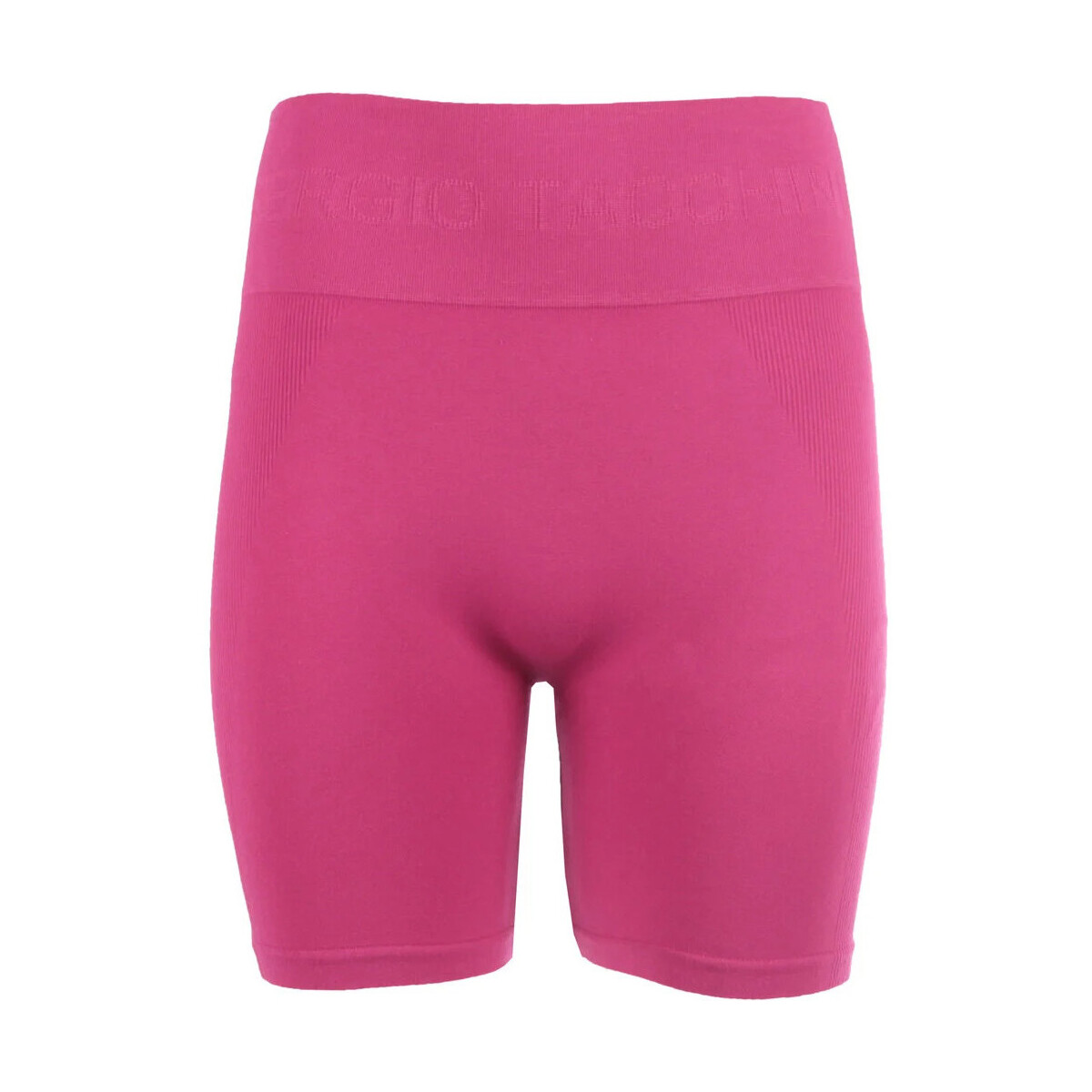 Textil Mulher Calças de treino Sergio Tacchini SHORT SEAMLESS Rosa