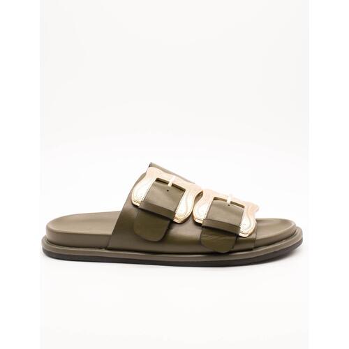 Sapatos Mulher Sandálias Noa Harmon  Verde