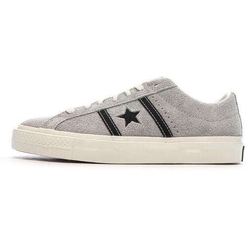 Sapatos Homem Sapatilhas Converse  Cinza
