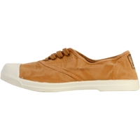 Sapatos Mulher Sapatilhas Natural World 252932 Castanho