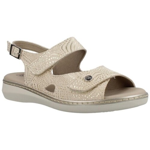 Sapatos Mulher Sandálias Pitillos SAPATILHAS  5580 Ouro