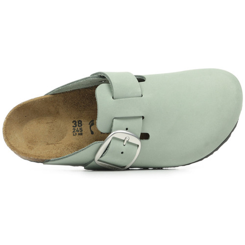 BIRKENSTOCK Boston Big Buckle Verde