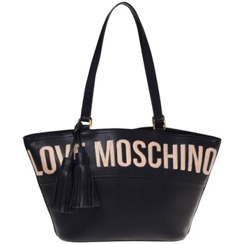 Malas Mulher Bolsa de mão Moschino JC4285PP0MKJ0000 Preto