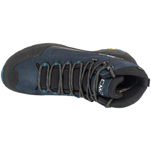 Cmp Vertyx Mid WP Preto