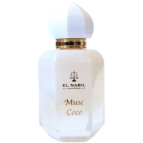 beleza Mulher Eau de parfum  El Nabil Eau de Parfum Musk Coconut Outros