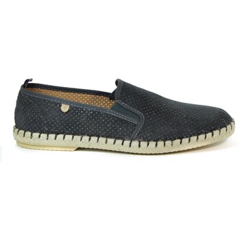 Sapatos Homem Sapatilhas Verbenas ALPARGATAS CABALLERO  TOM GRIS Cinza